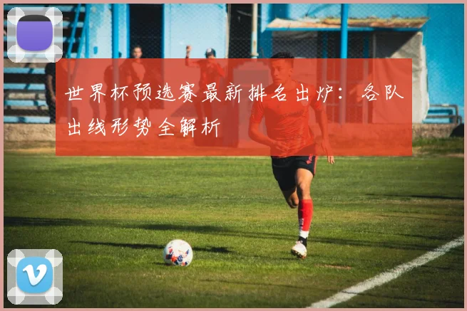 世界杯预选赛最新排名出炉：各队出线形势全解析