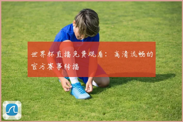 世界杯直播免费观看:高清流畅的官方赛事转播